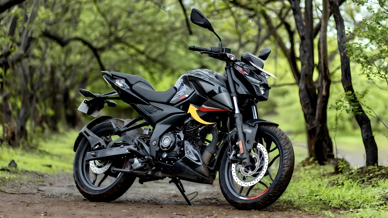 Bajaj Pulsar N160 2025 fresh feature model launched in market