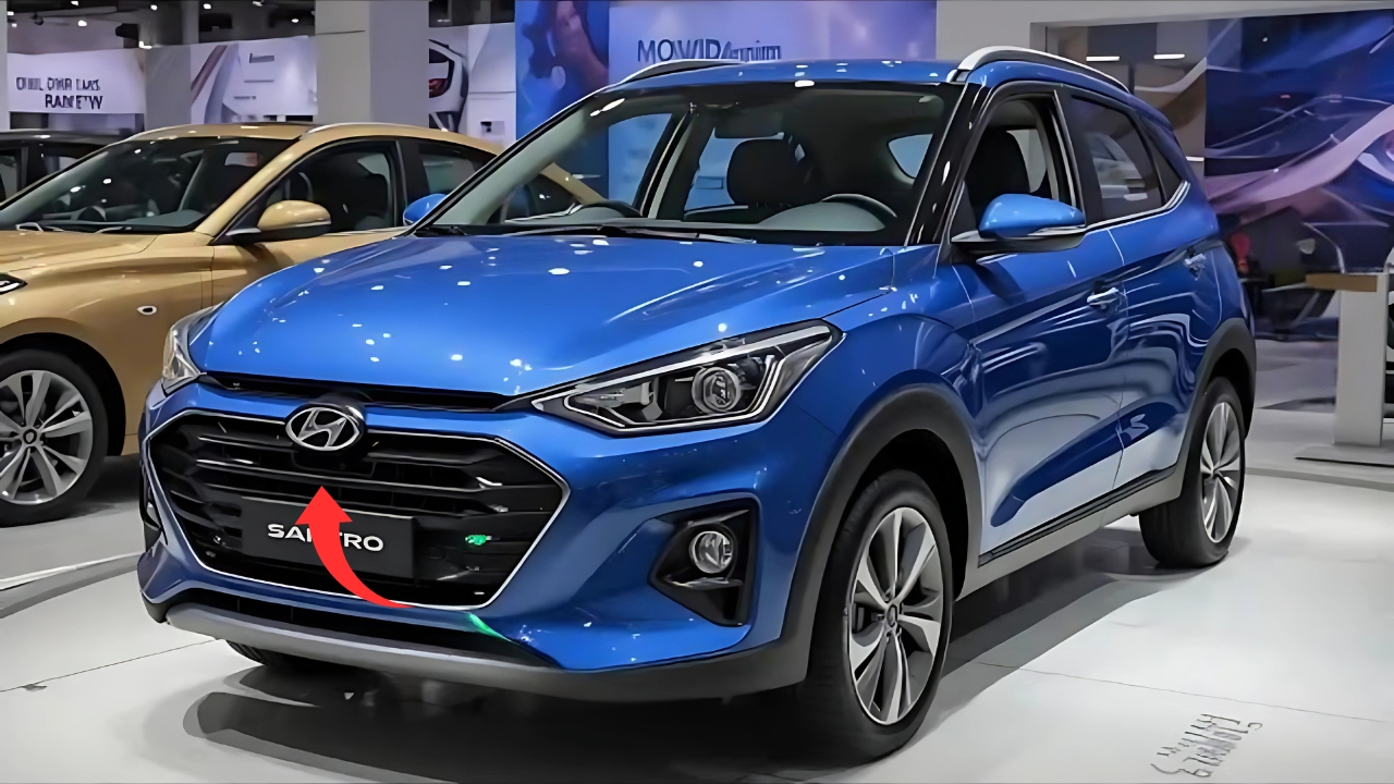 Hyundai Santro
