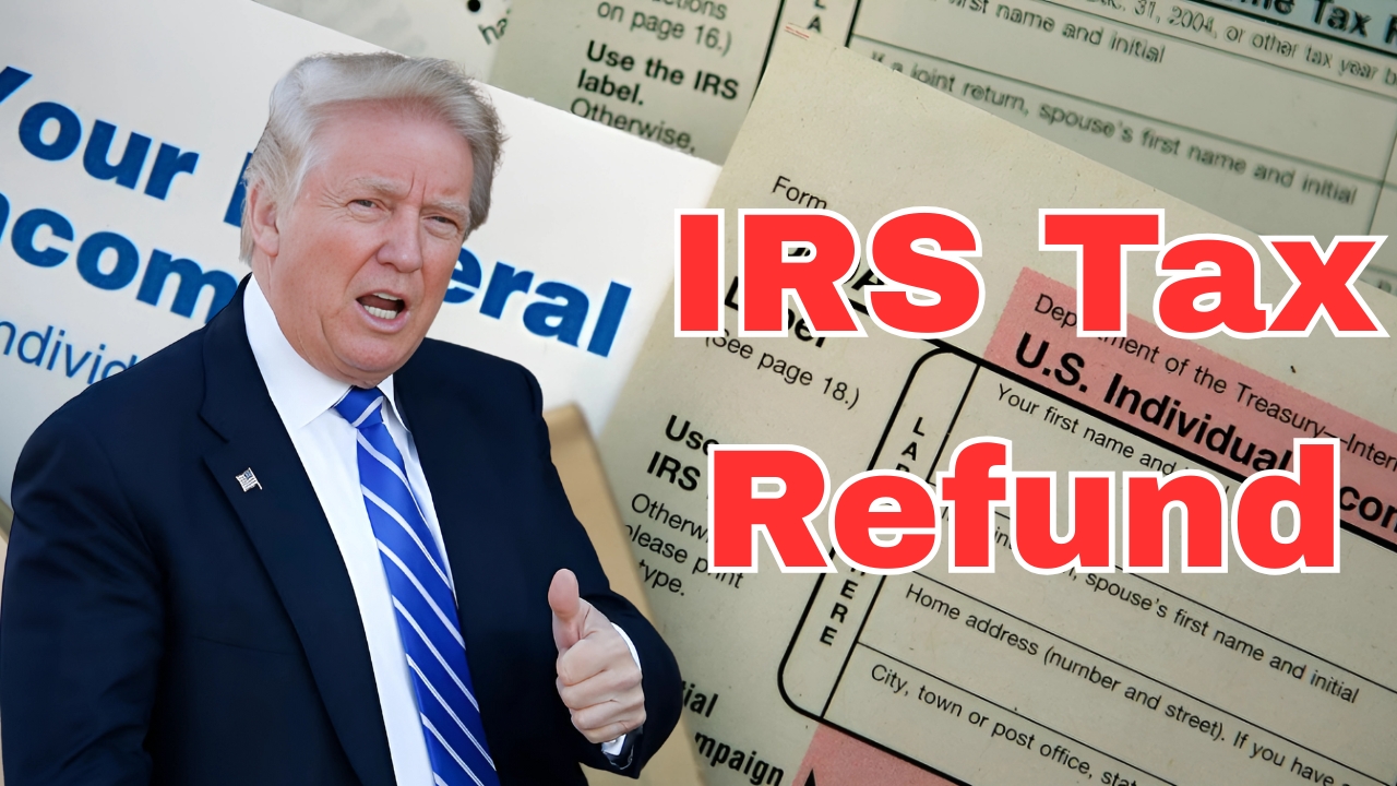 IRS Tax Refund Delays in May 2025, Check your Account Status