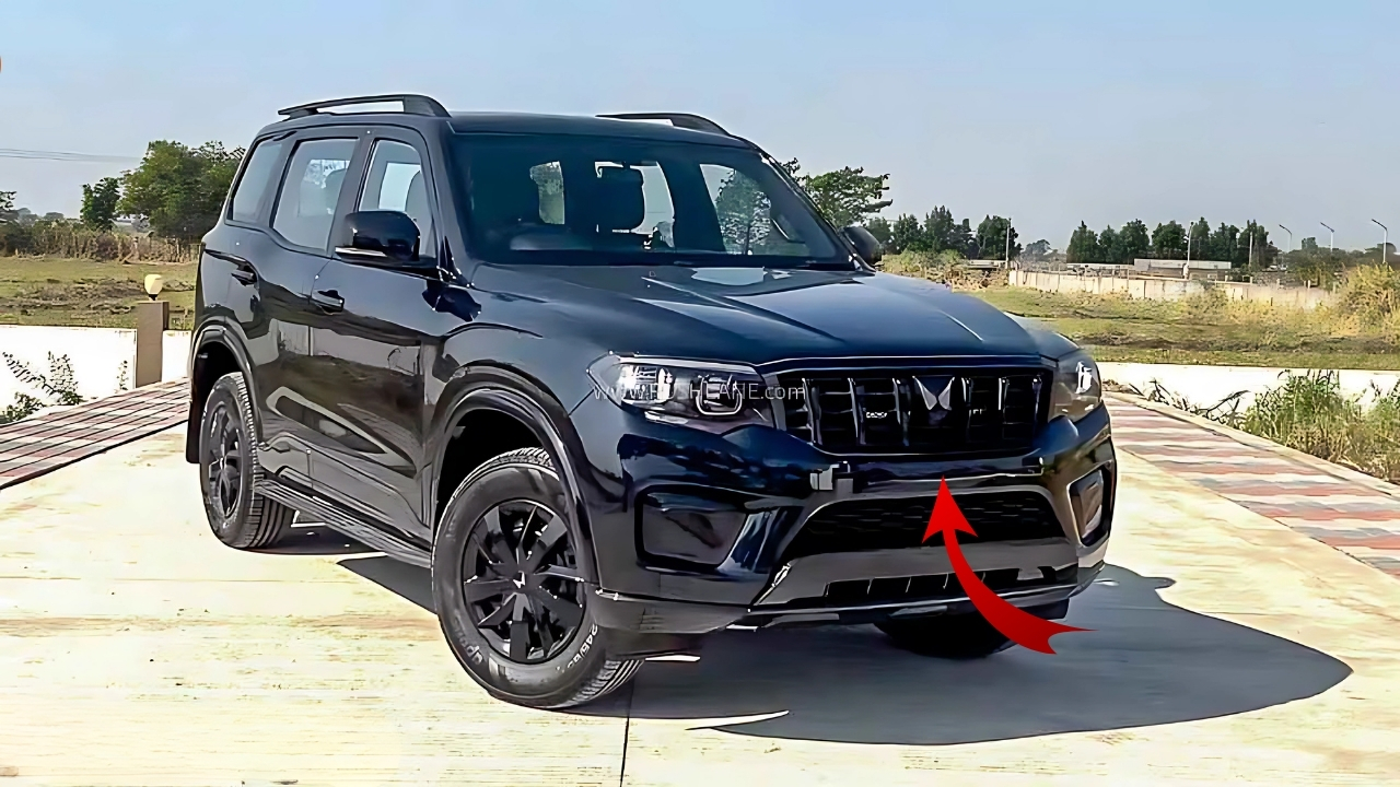 Mahindra Scorpio N launch with classic look and dhakad off-road setup