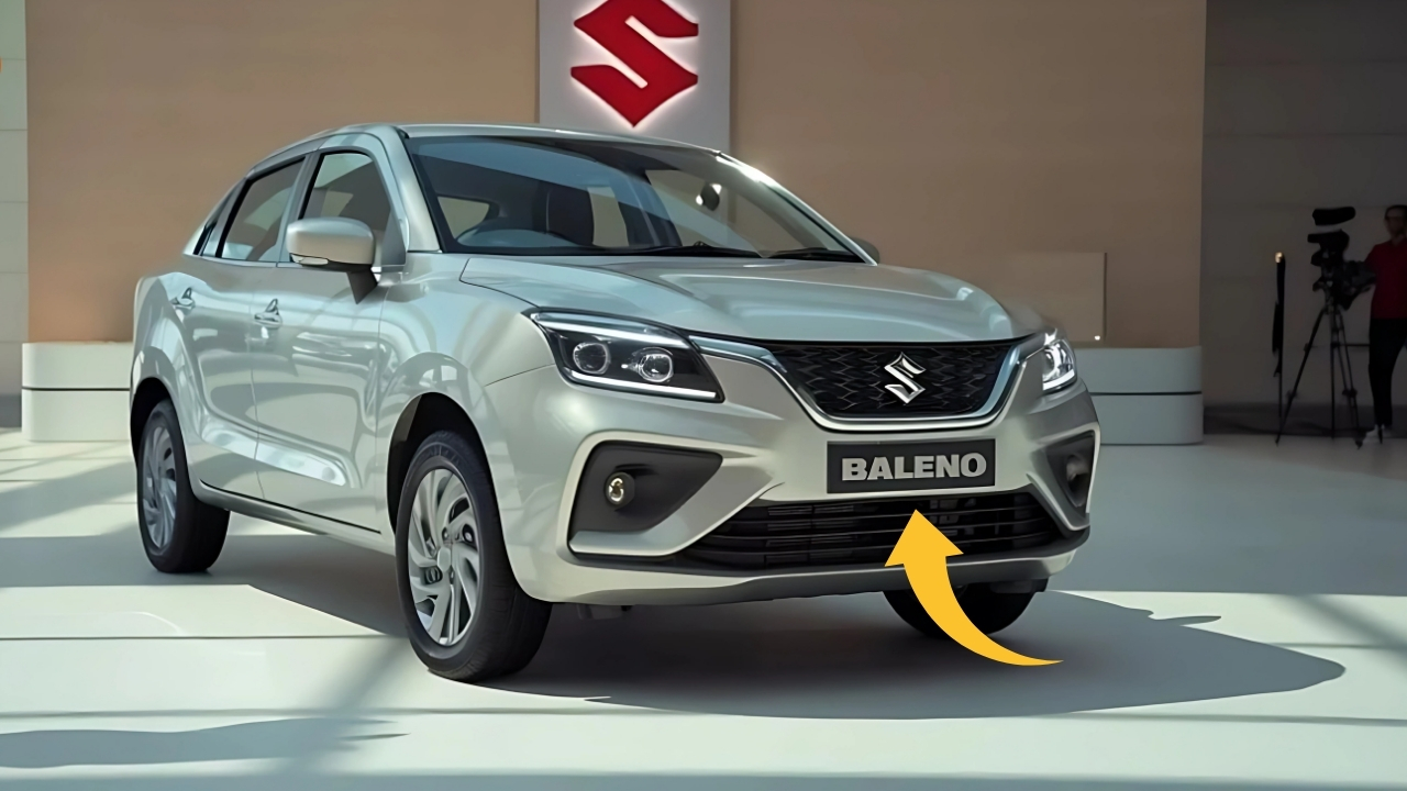 Maruti Baleno became best for budget, price and features