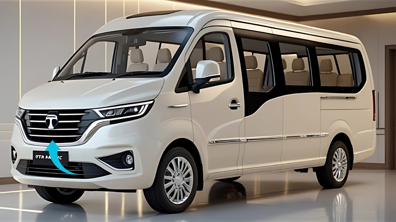 Maruti Eeco Facelift