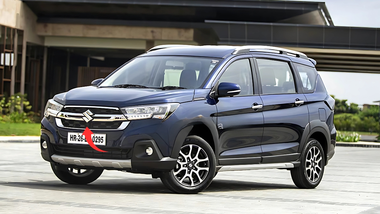 Maruti Suzuki XL6