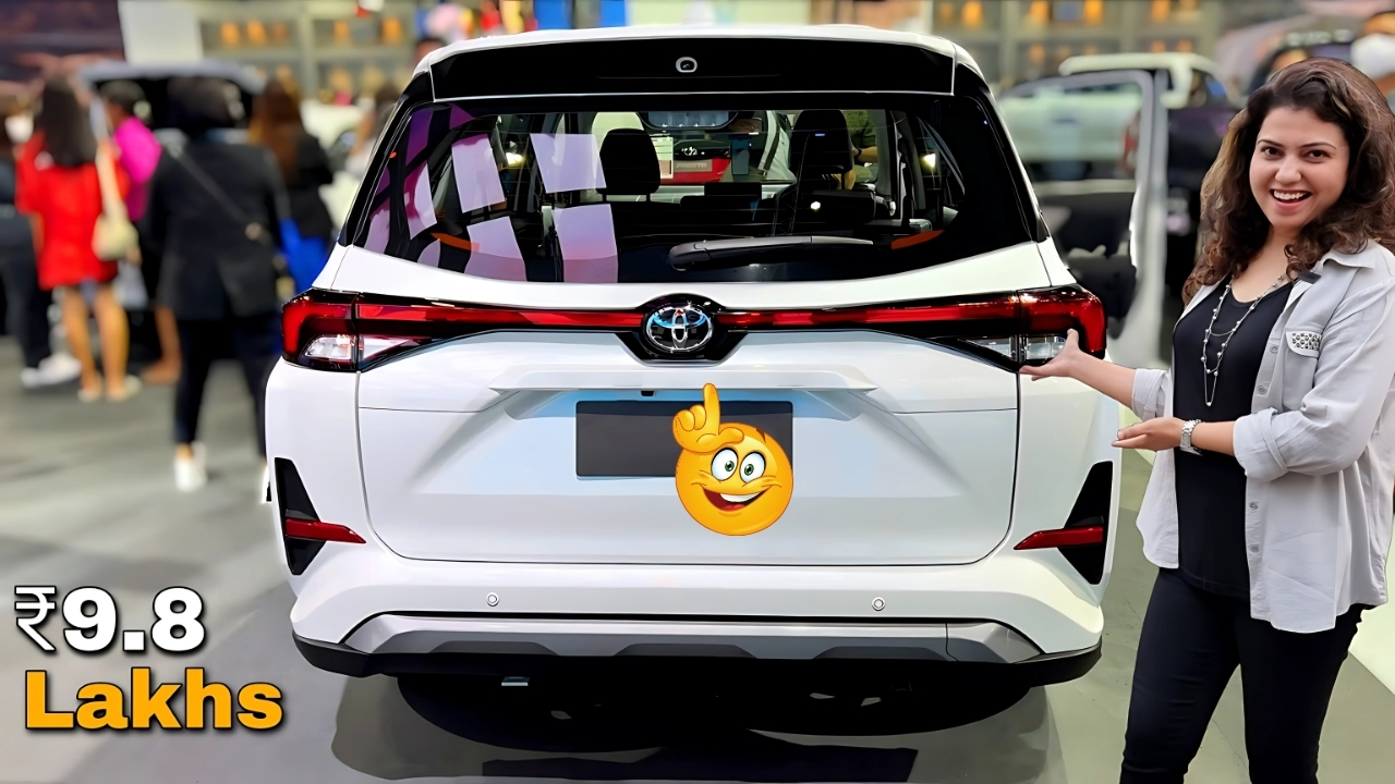 Mini Fortuner
