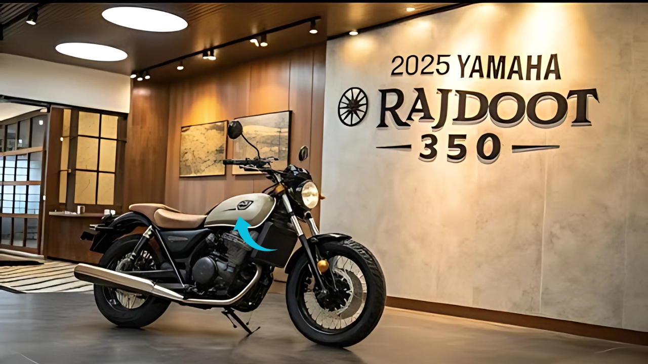 Rajdoot 350 launch soon for challenge all 350cc segment motorcycle
