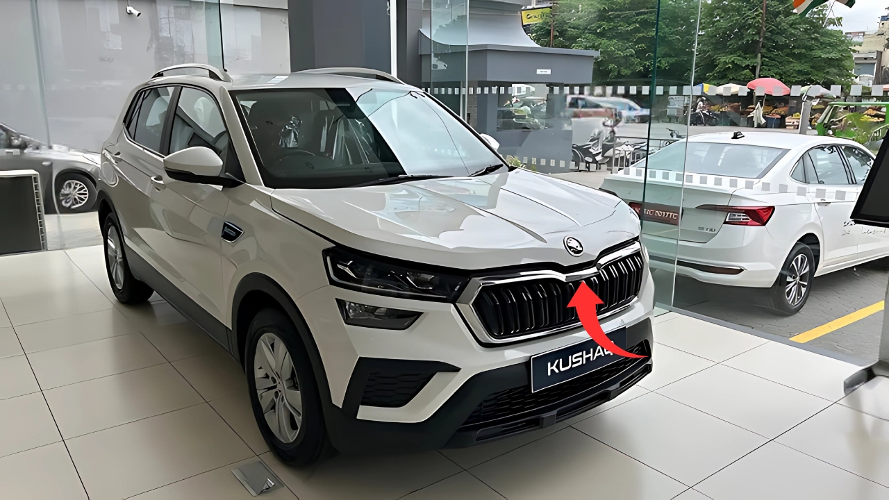Skoda Kushaq