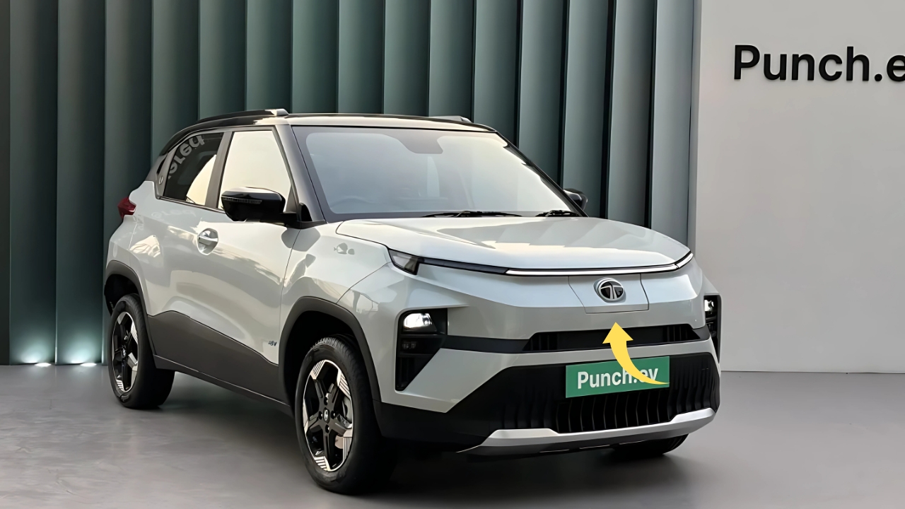 TATA Punch.ev come with budget price, range is full high
