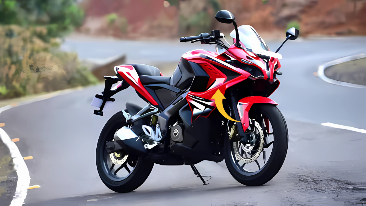 Bajaj Pulsar RS 200 comes for challenge other sporty look bikes